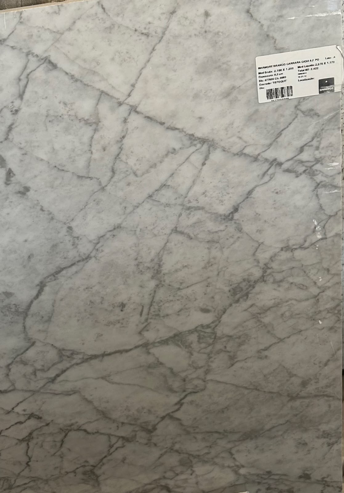 Branco Carrara