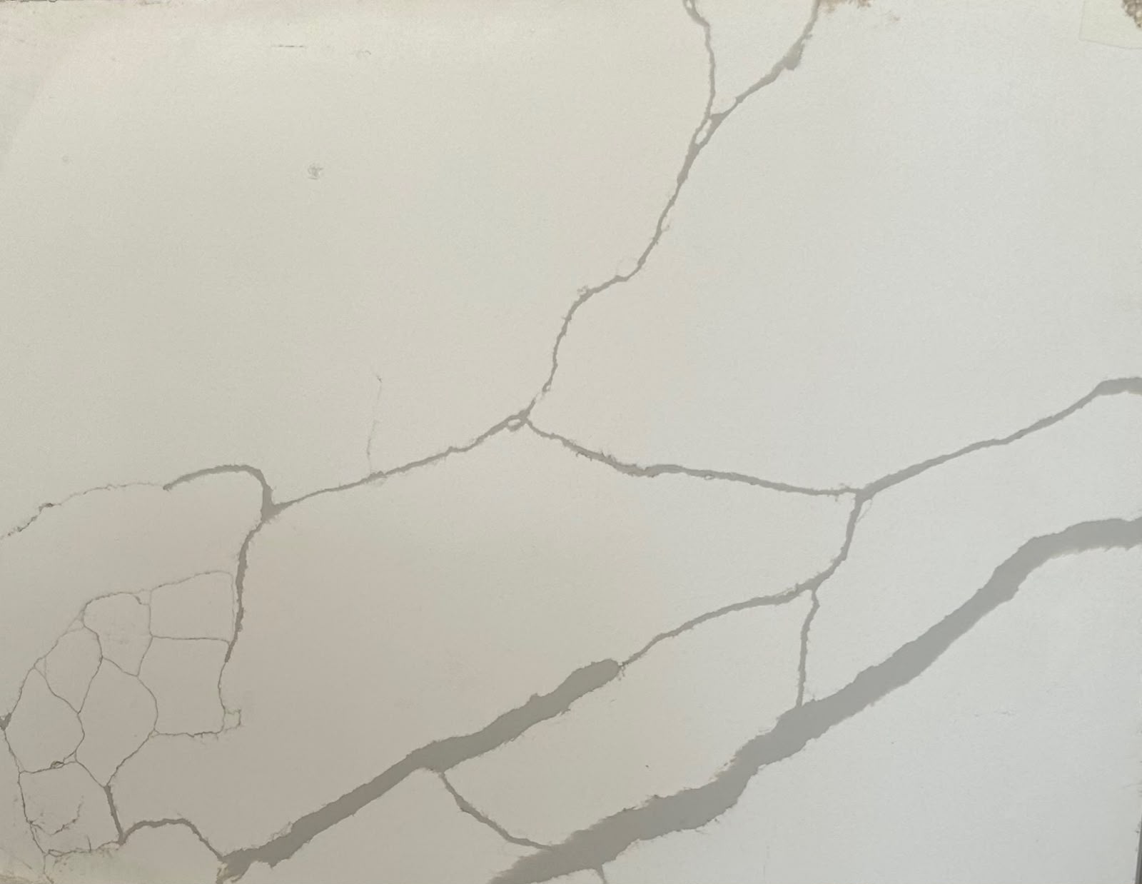 Branco Calacata Gold